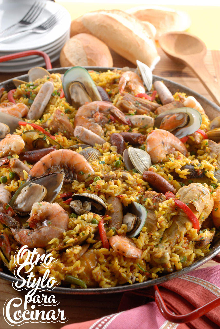 PAELLA