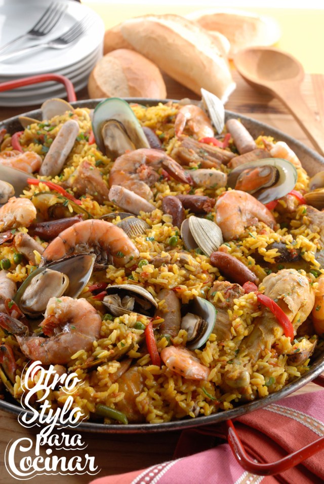 PAELLA