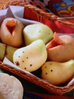 frutitas de almendra