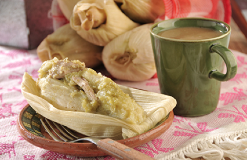tamales verdes