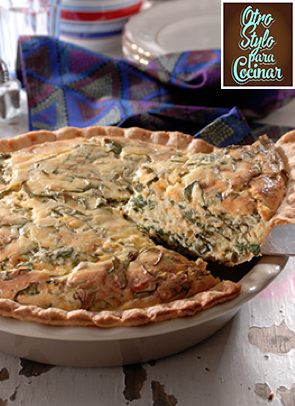 QUICHE LORAINE