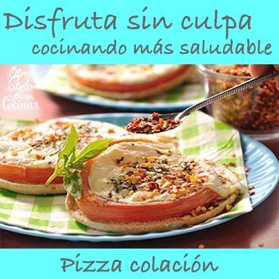 PIZZA COLACION