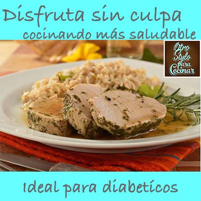 LOMO DE CERDO LIGERO