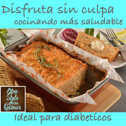 PASTEL DE POLLO Y QUESO AZUL