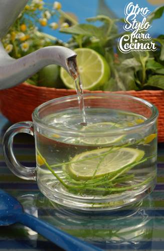 TE PARA EL RESFRIADO