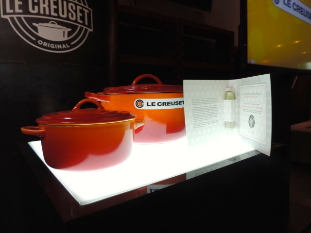 LE CREUSET