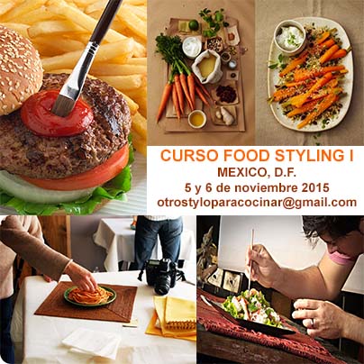 FOOD STYLING
