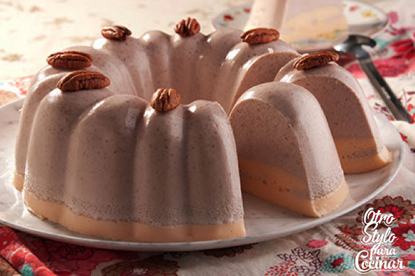 gelatina de durazno y nuez copy