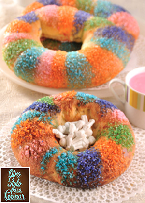 Rosca de colore