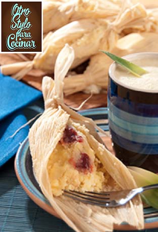 tamal-con-ate ARROZ