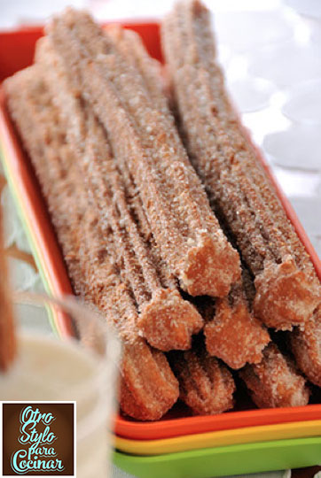churros